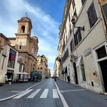 Appartamento "Spagna Spanish Steps" By Flatinローマ エクステリア 写真