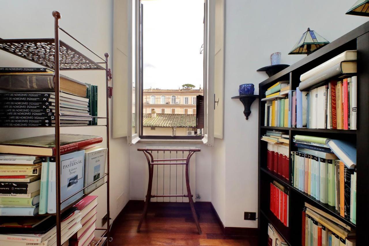 Appartamento "Spagna Spanish Steps" By Flatinローマ エクステリア 写真