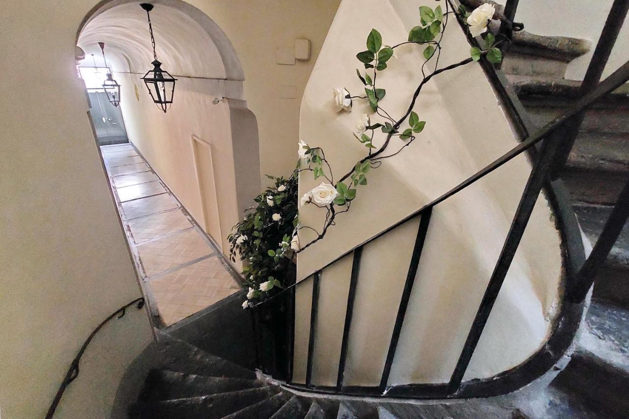 Appartamento "Spagna Spanish Steps" By Flatinローマ エクステリア 写真