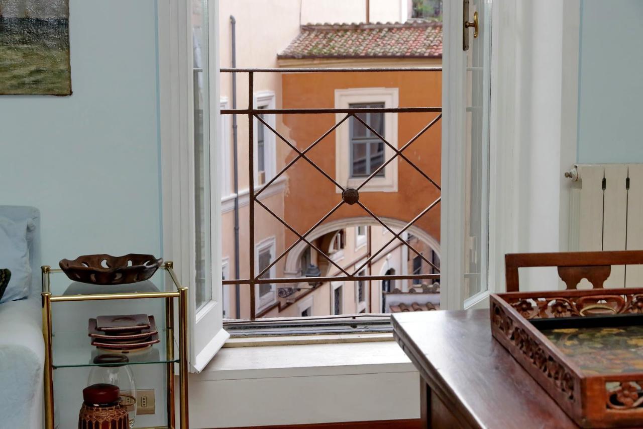 Appartamento "Spagna Spanish Steps" By Flatinローマ エクステリア 写真